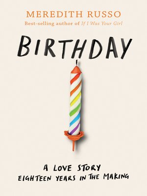 cover image of Birthday